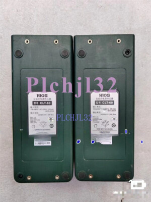 1PCS USED HIOS CLT-60 Power Supply #T9585 YS