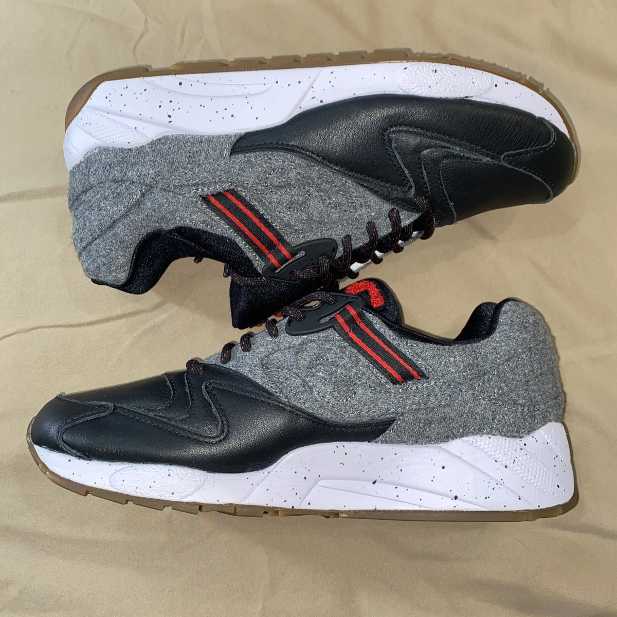 Saucony grid 9000 letterman clearance ebay