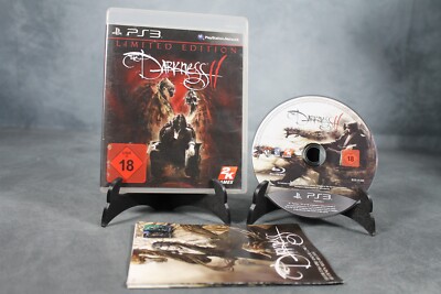 the darkness 2 ps3 Playstation 3 Spiel