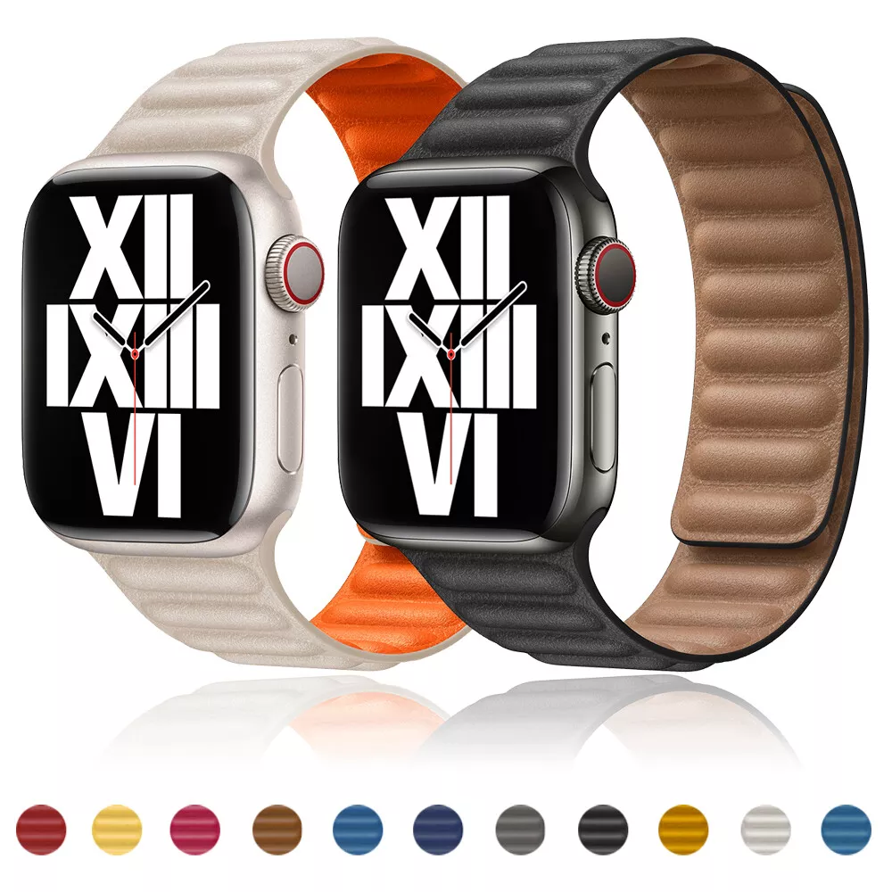 Louis Vuitton Apple Watch Band Straps Compatible iWatch 6 5 4 3 2