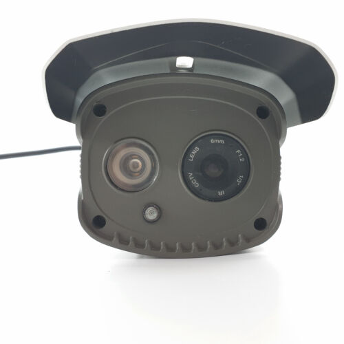 YTech IRJG-N370F IR Waterproof Camera 1/3 SONY Effio-E CCD 700TVL Face Detection - Picture 2 of 11
