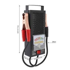 12V 100A / 6V 50A Automotive Battery Load Tester Voltmeter Checker