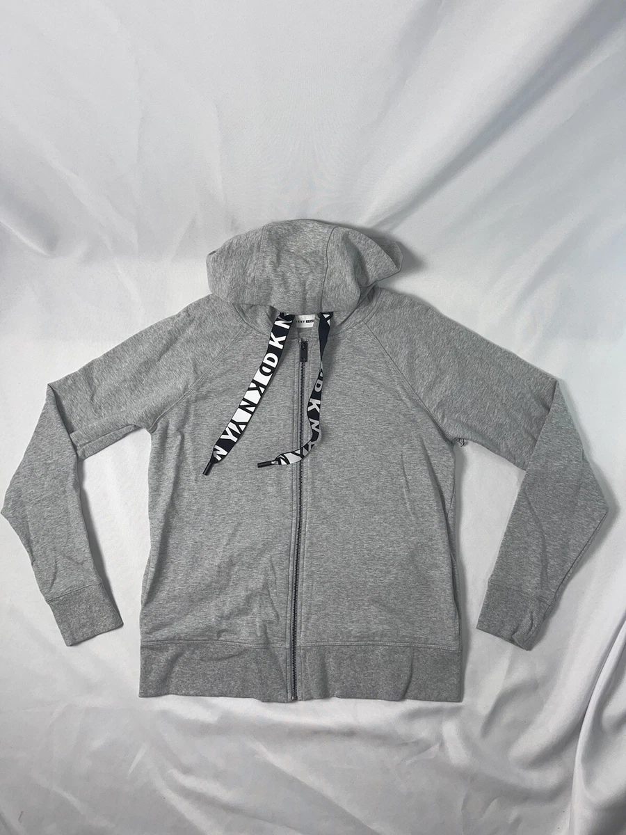 Dkny zip hoodie cheap