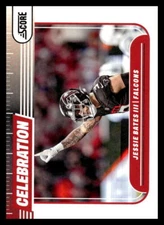 2024 Score NFL Football Insert Singles (Pick Your Cards)