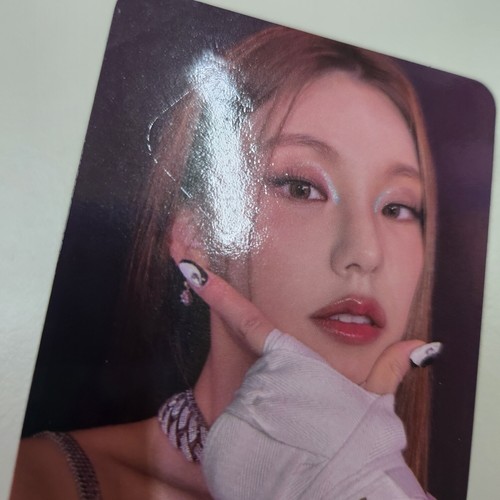 ITZY KILL MY DOUBT Official Standard Ver Photocard Postcard Boxing Ticket KPOP - 第 5/77 張圖片