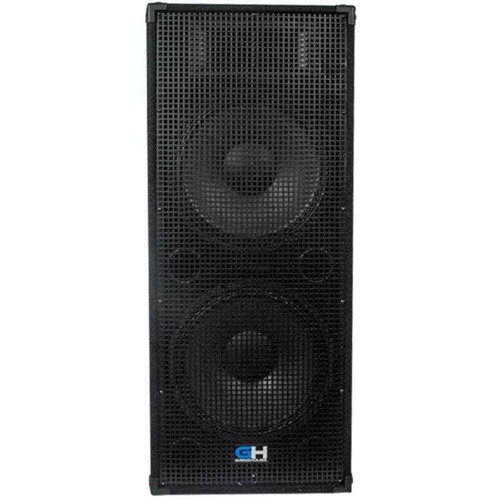 Pair of Passive Dual 15 Inch 2Way PA/DJ Loudspeaker 1450 Watts each 847861044626 eBay