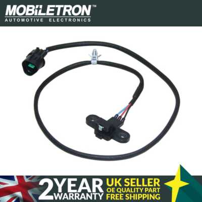 Mobiletron CS-J092 Crankshaft Sensor for Mitsubishi Carisma Lancer Outlander