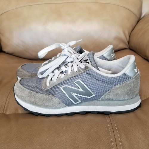 New Balance Womens 501 WL501COA Gray 