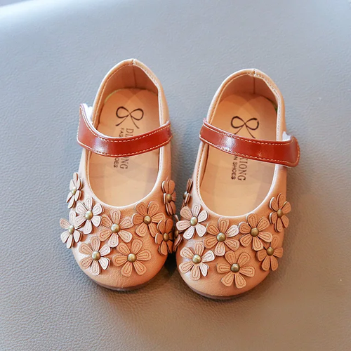 GIRL'S CASUAL COMFY OUTSOLE FASHION SHOES - Picture 4 of 9