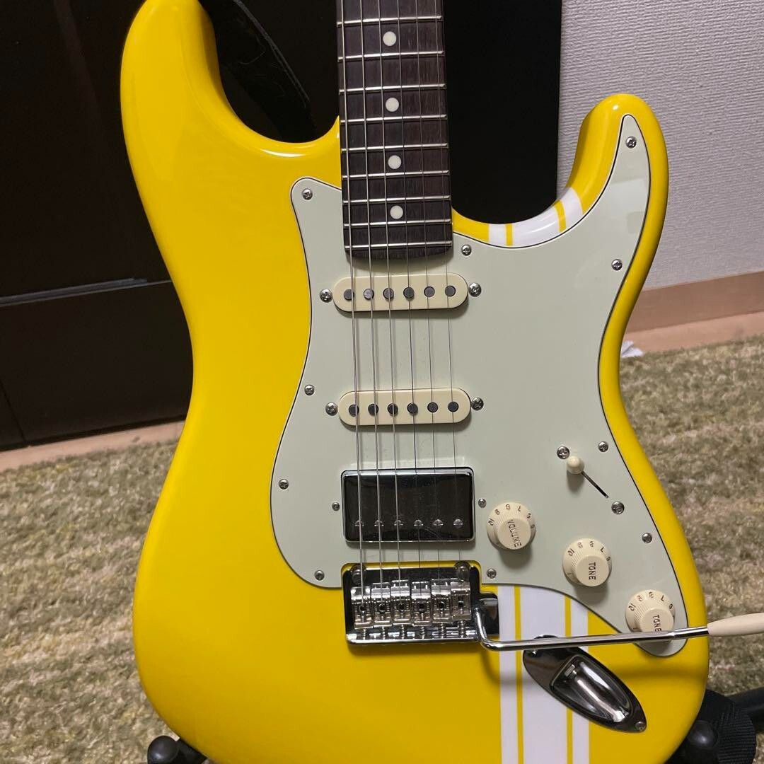 Fender Japan Hybrid II Stratocaster Limited Edition Musical