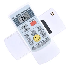 1pcs YKR-H009E Replacement Remote Control for AUX Air Conditioner YKR-H/009E
