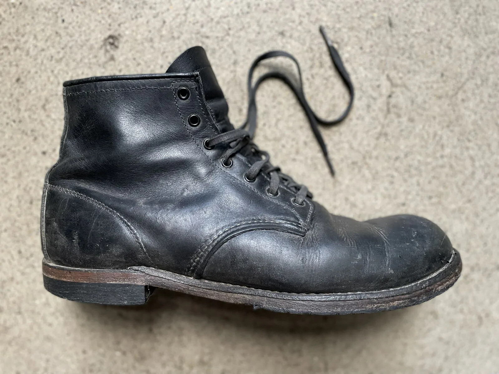 Red Wing Heritage Beckman 9014 Size 12 