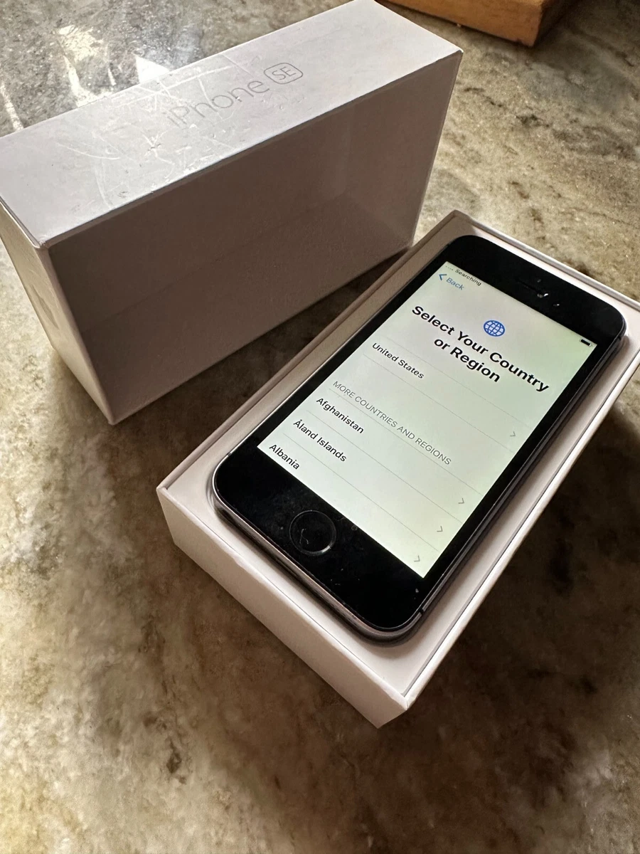 iPhone SE A1723 32GB for sale | eBay