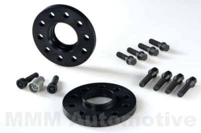 H&R Abe wheel spacer set black 20 mm BMW 3 Series E90 M3 (type M390)