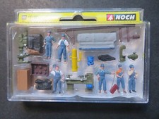 Noch HO Metal working Shop Cat.15107