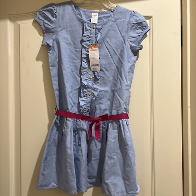 gymboree girls dress size 10 Easter spring summer NWT