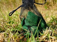 LEAF GREEN DECORATIVE ROCKS