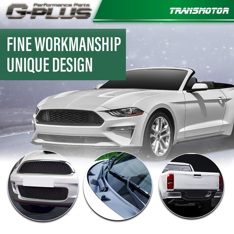 Zastita Motora Ispod Branika Ford Mustang 2018- 1228164