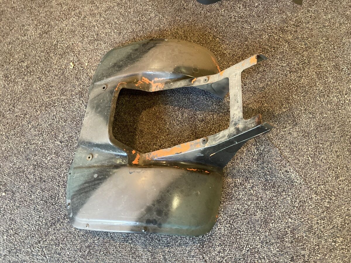 Kawasaki KLT200 Rear Fender RR 1983 Duckster KLT 200 3 Kawasaki KLT200 Rear Fender RR 1983 Duckster KLT 200 3