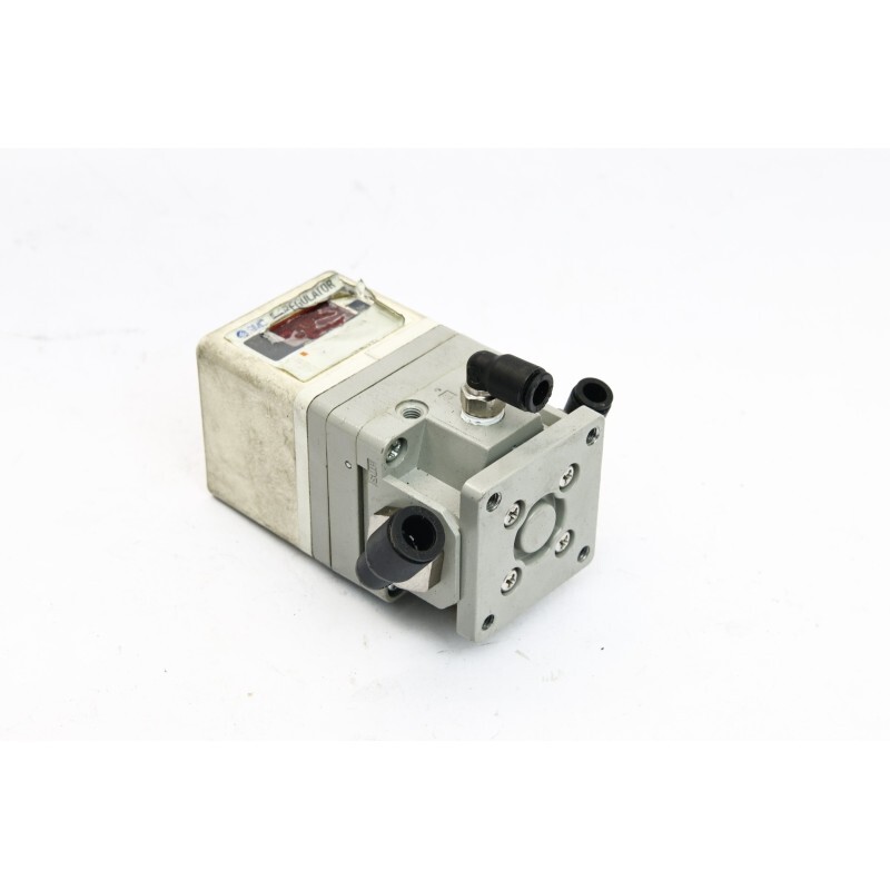 SMC ITV2050-33F3BN3-Q E/P REGULATOR READ DESC (B247.1)