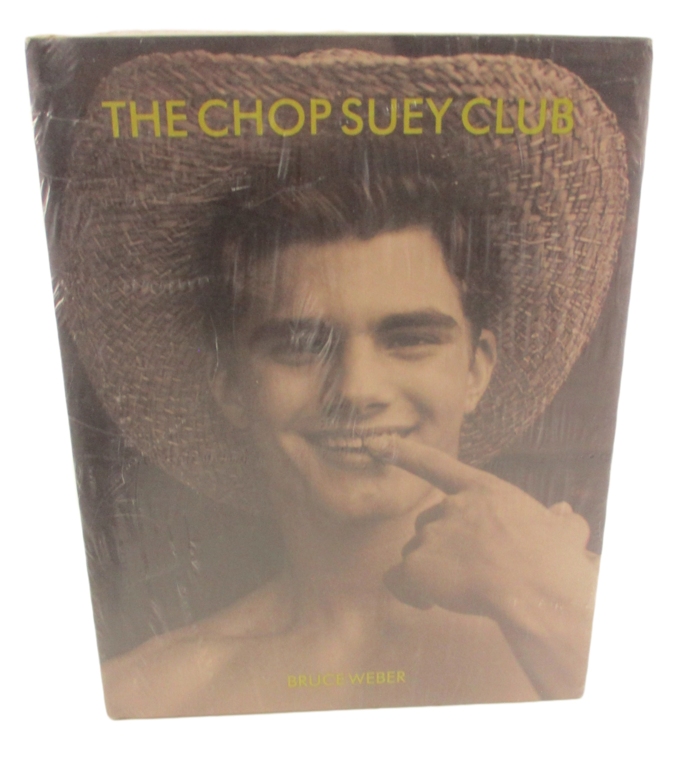 Bruce+Weber+%3A+The+Chop+Suey+Club+by+Bruce+Weber+%281999%2C+