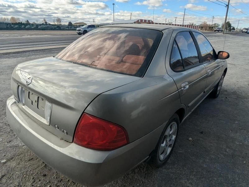 Nissan Sentra 2000-2006 aire acondicionado calefacción temperatura climatización OEM Foto 4 de 4