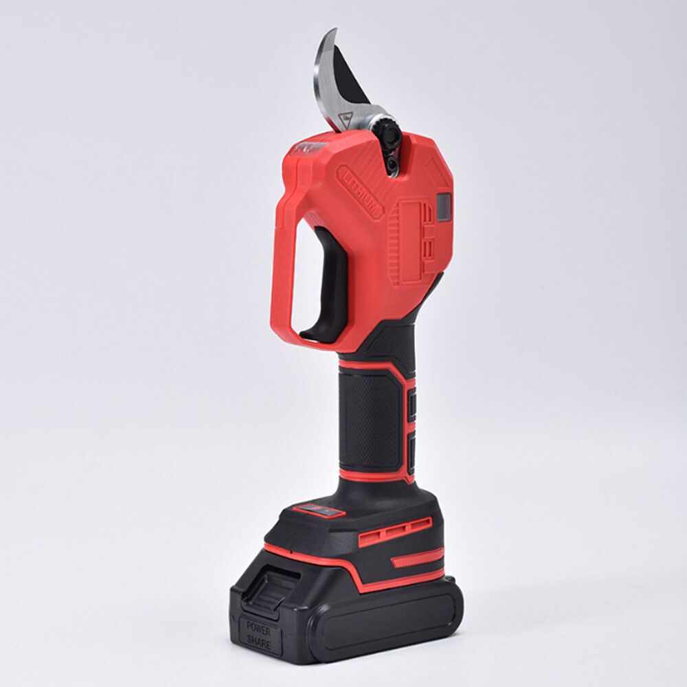 36V Electric Pruning Shears Cordless Handheld Electric Chainsaw Electric Scissor