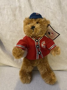 Boston Red Sox Bear for sale | eBay