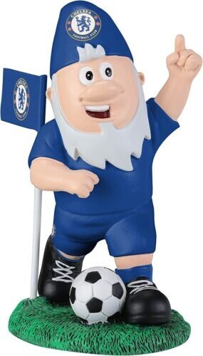 Chelsea FC Football Gnome New Gift Football Club Official License