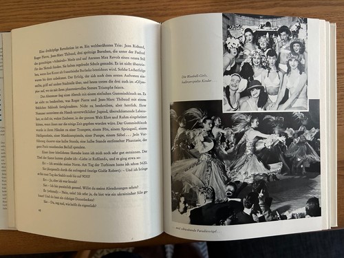 Jacques Robert - Paris bei Nacht (1957), photographs by Daniel Frasnay - Picture 3 of 5