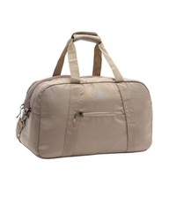 RVCA Sport Gym Duffel Bag Sand 39L Travel Duf...