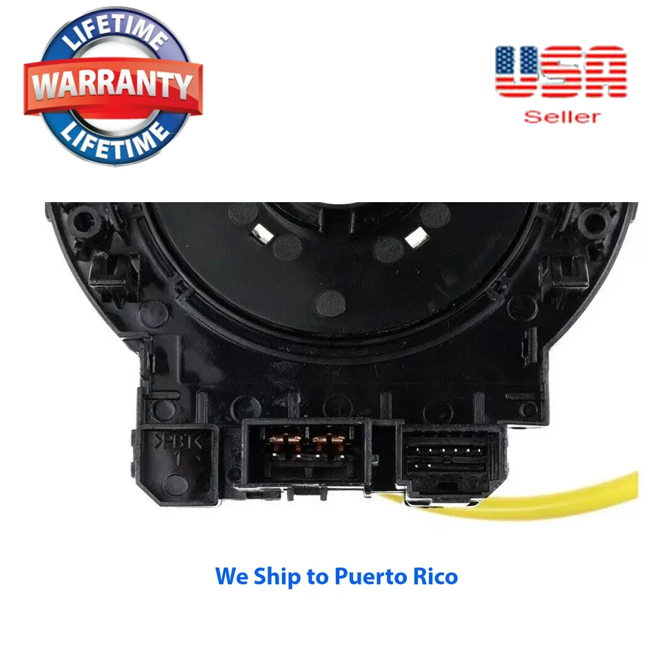 Reloj 93490-1D600 ajuste resorte Kia Rondo Carens 2007-2012 Foto 4 de 4