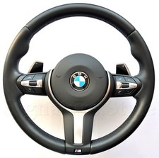 BMW F30 F31 F32 F34 F33 F36 F20 F21 F22 X1 X2 X3 X4 X5 X6 M Sport steering wheel