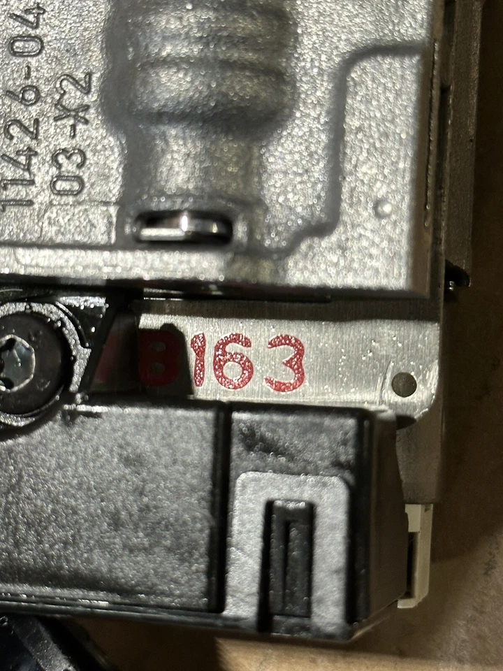 ZF9HP48 Trans Valve Body 10 Sol 1094 427 079  Honda Acura Land Range Rover PBW - Image 4 of 4