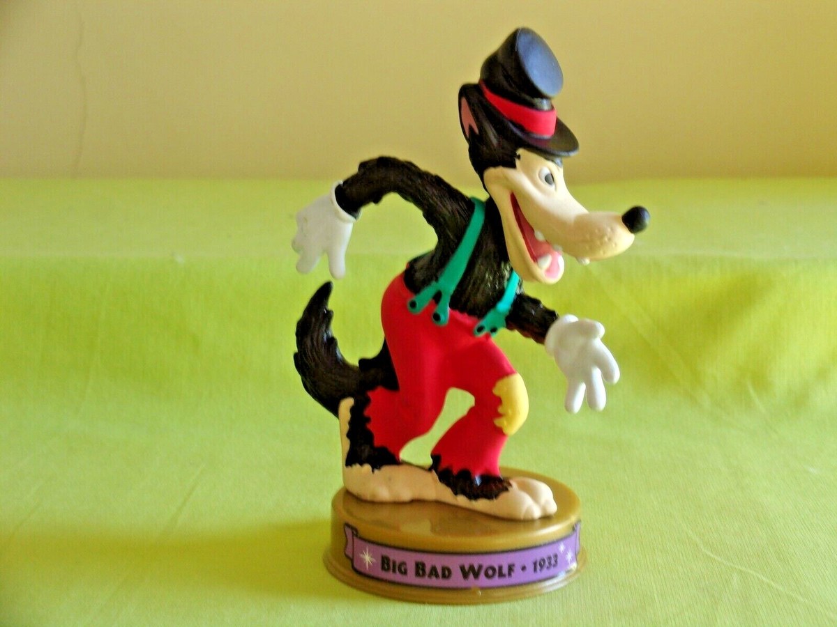 MCDONALDS 2002 DISNEY 100th ANNIVERSARY OF MAGIC FIGURES - (YOUR