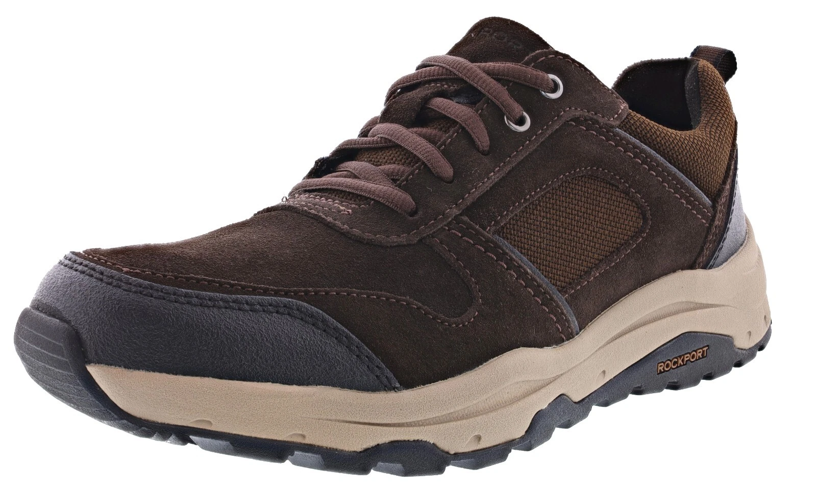 ROCKPORT MEN'S BIRCHFIELD UBAL C15246 MEDIUM WIDTH WALKING SHOES