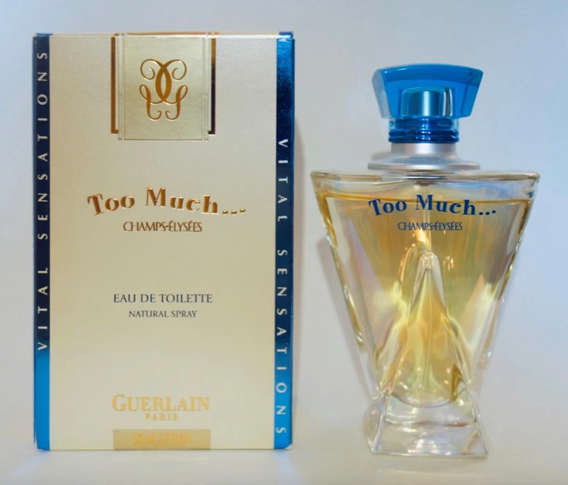 Guerlain Too Much Fragrances for Women for sale | eBay