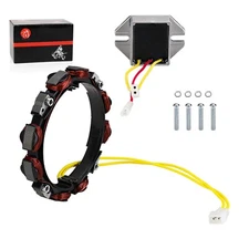 Regulator Rectifier For Briggs & Stratton Alternator Charging Coil Stator 592830