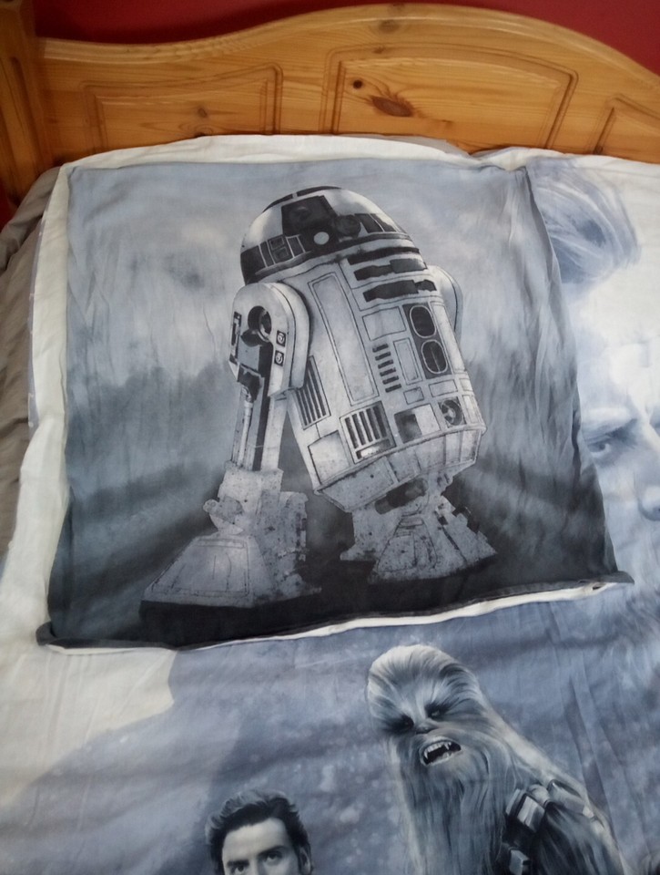 star wars single duvet set Duvet Cover The Last Jedi eBay