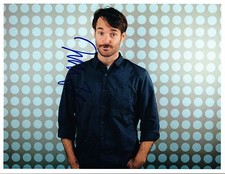 Will Forte Signed Autographed 8x10 Photo The Last Man On Earth MacGruber COA VD
