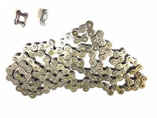  #420 84 LINKS CHAIN FOR YAMAHA PW80 PEEWEE 80 1982-2006 PIT BIKE DIRT BIKE