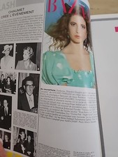 1980-1999 Harper's Bazaar Magazines in French for sale | eBay