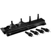 NTY ZüNdspule ZüNdmodul Passend FüR Peugeot 406 8B 1.8 16V 2.0 306 Cabriolet
