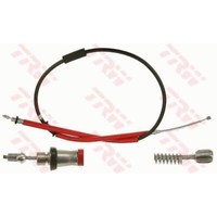 TRW Handbremsseil Bremsseil Hinten Rechts Passend FüR Fiat Punto Van 176L 176