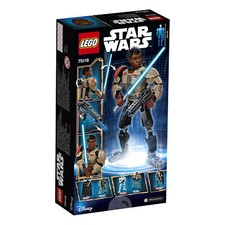 Finn - LEGO Star Wars 75116 - 8-14 anni.