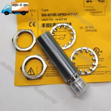 For Turck BI8-M18E-AP6X-H1141 Proximity Sensor Switch 10-30VDC 200mA