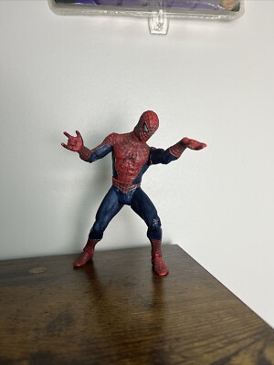 新品‼️TOYBIZ トイビズ スパイダーマン spider-man フィギュア Marvel Toybiz SPIDER-MAN 2 Movie SPIDER-SENSE SPIDER-MAN Figure