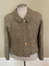 Chanel Tweed Jacket sz 46