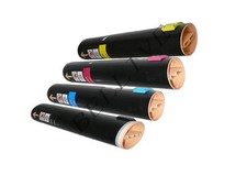KIT 4 Toner Compatibili per Xerox Phaser 7760 Phaser 7760Vdn 7760Vgx 7760Vdx 