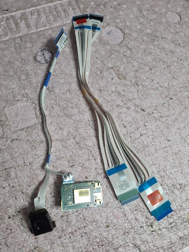LG 55UK6470PLC.BEKWLJP Wi-Fi EAT63377302 LVDS EAD64666101 & 102 IR EBR83592701 - Photo 2/8